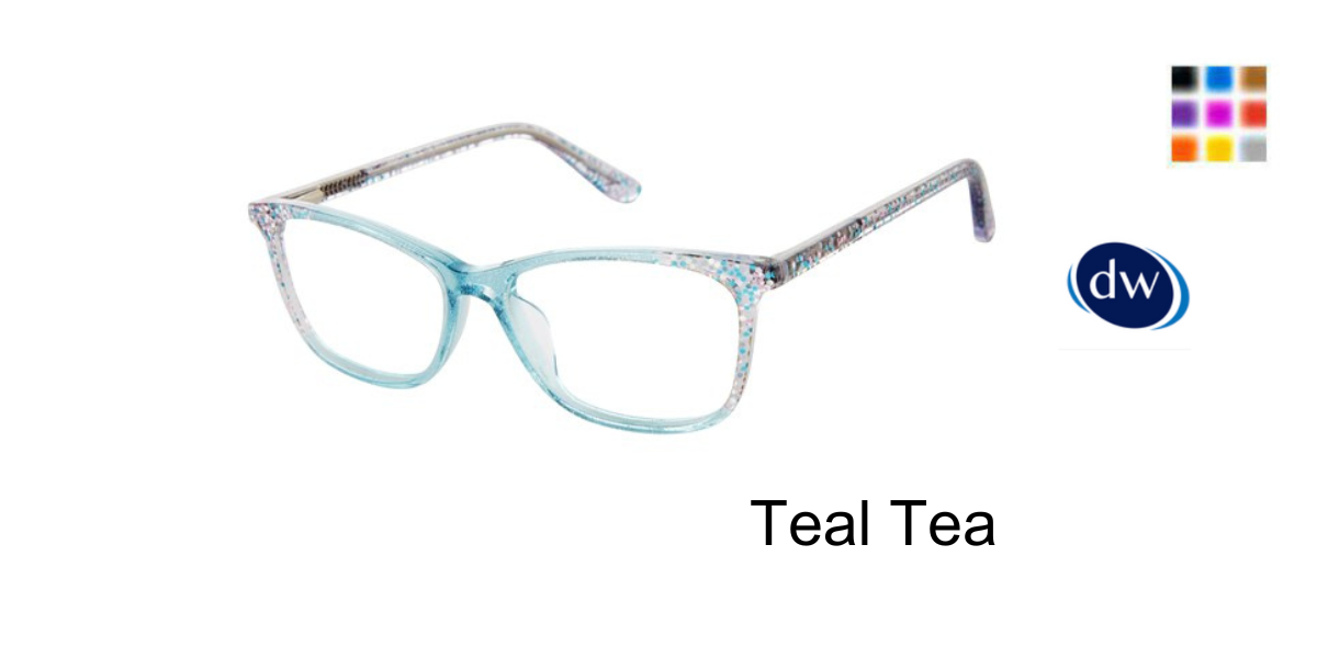 Teal Tea