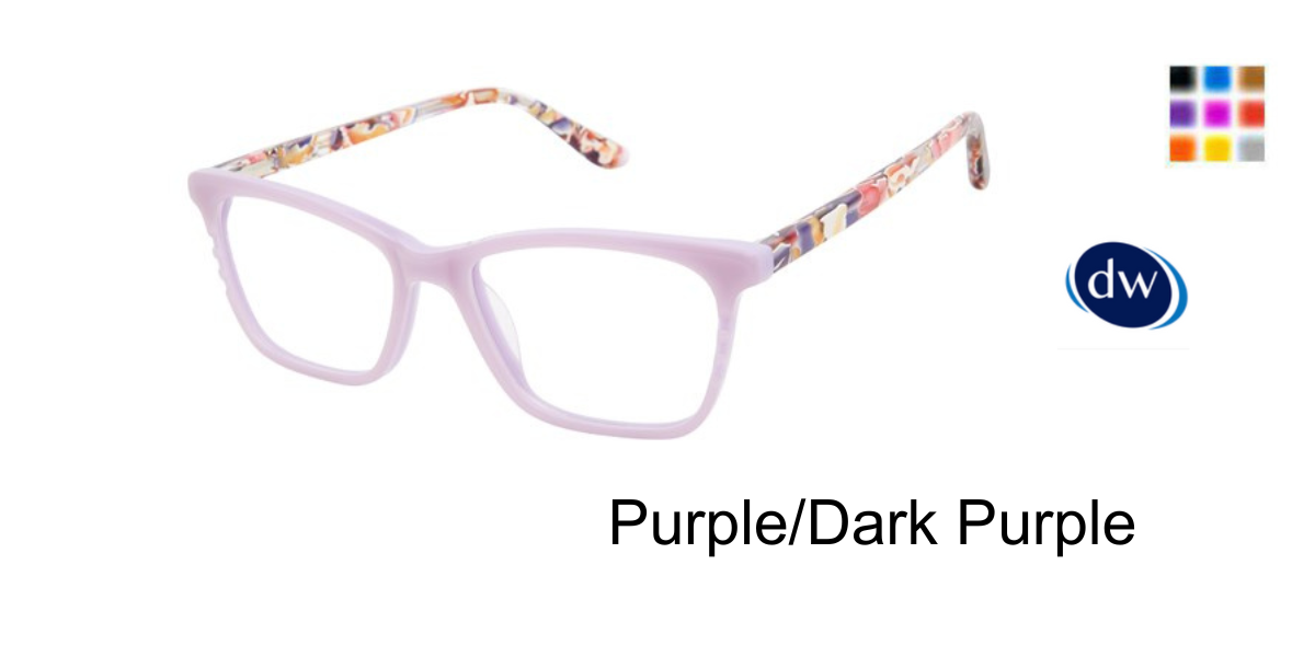 Purple/Dark Purple