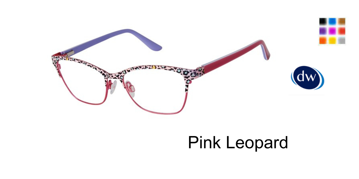 Pink Leopard