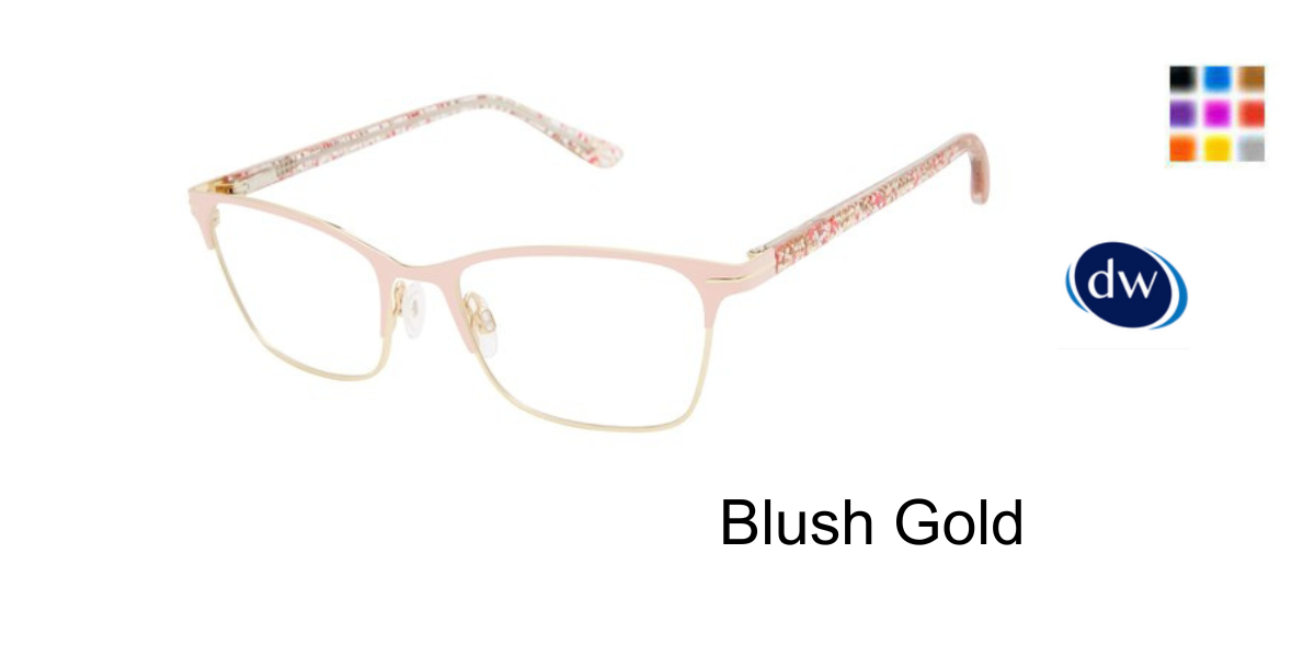 Blush Gold