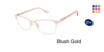 Blush Gold