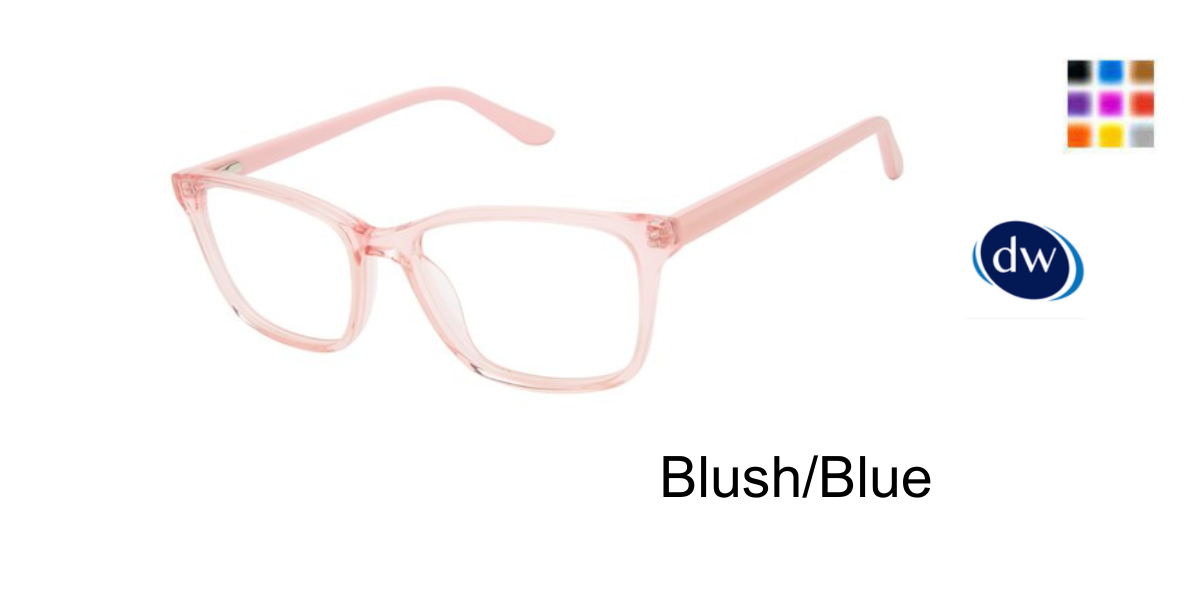 Blush/Blue - BLS