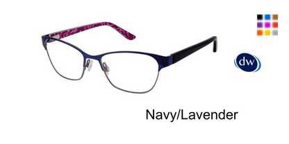 Navy Lavender