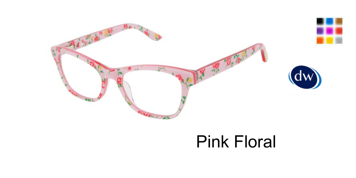 Pink Floral