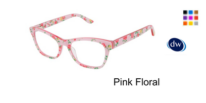 Pink Floral