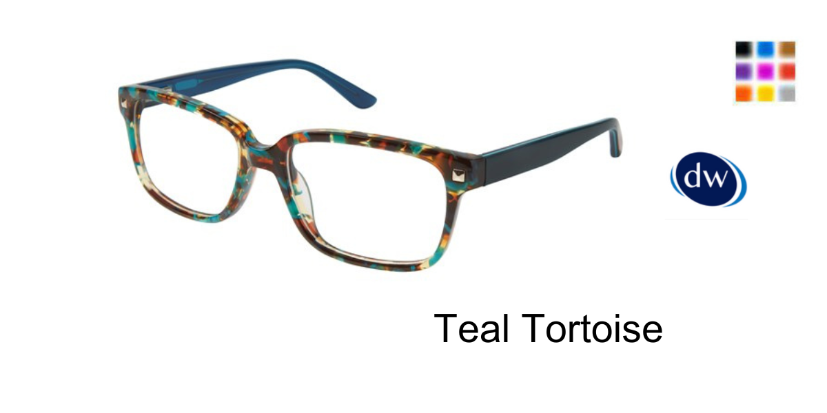 Teal Tortoise