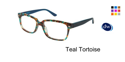 Teal Tortoise