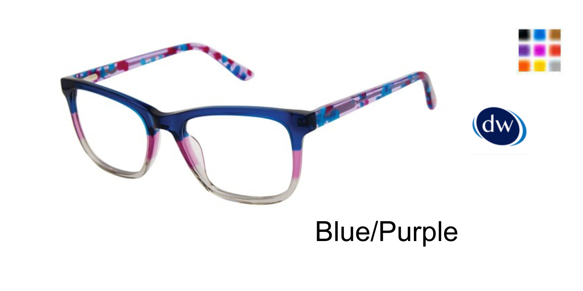 Blue/Purple