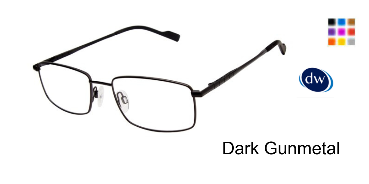 Dark Gunmetal
