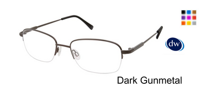 Dark Gunmetal