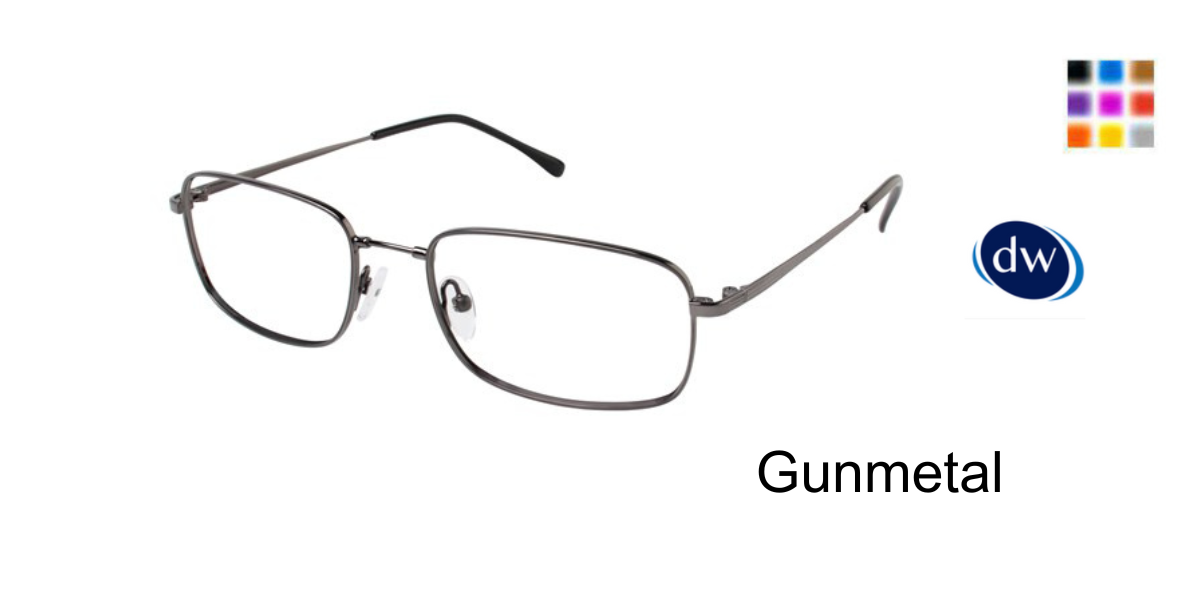 Gunmetal