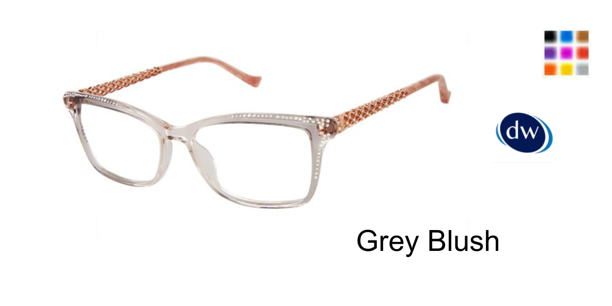 Grey Blush