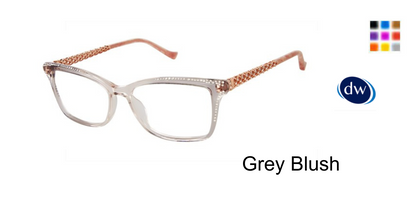 Grey Blush