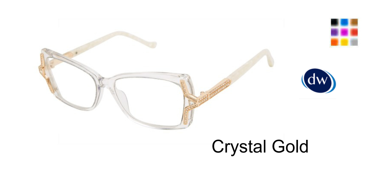 Crystal Gold