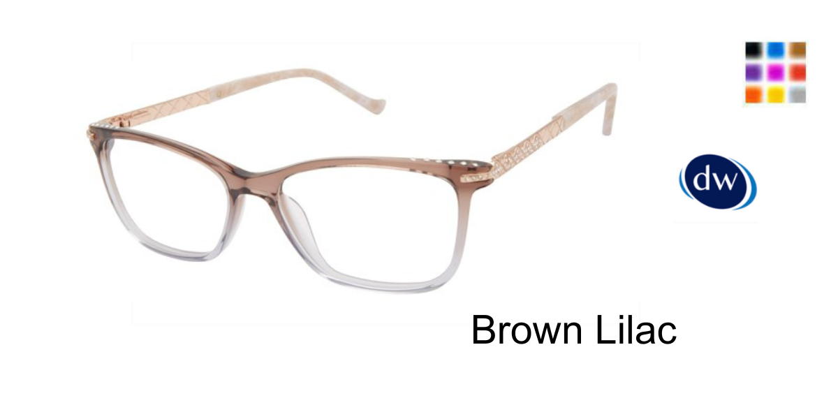 Brown Lilac