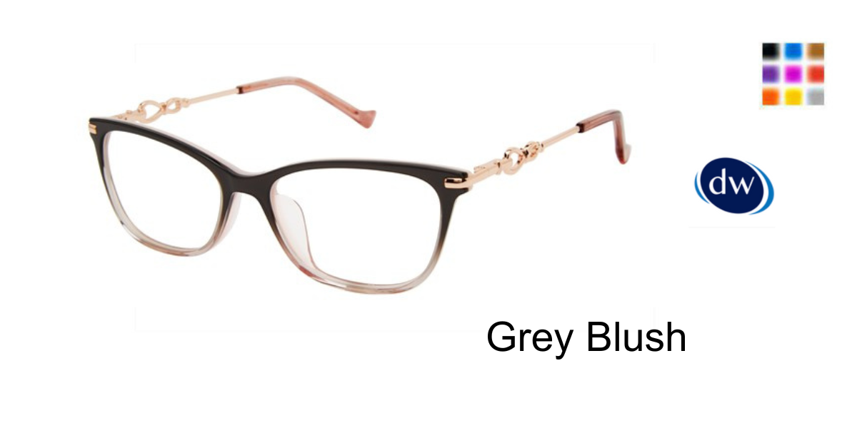 Grey Blush