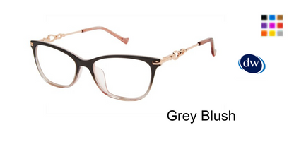 Grey Blush