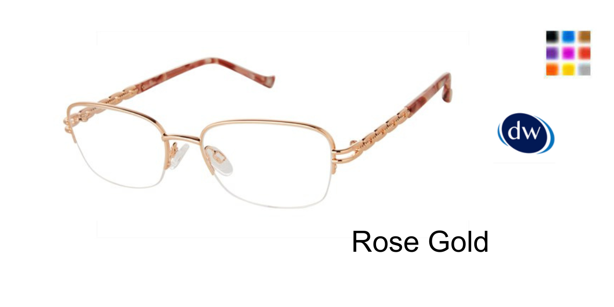 Rose Gold