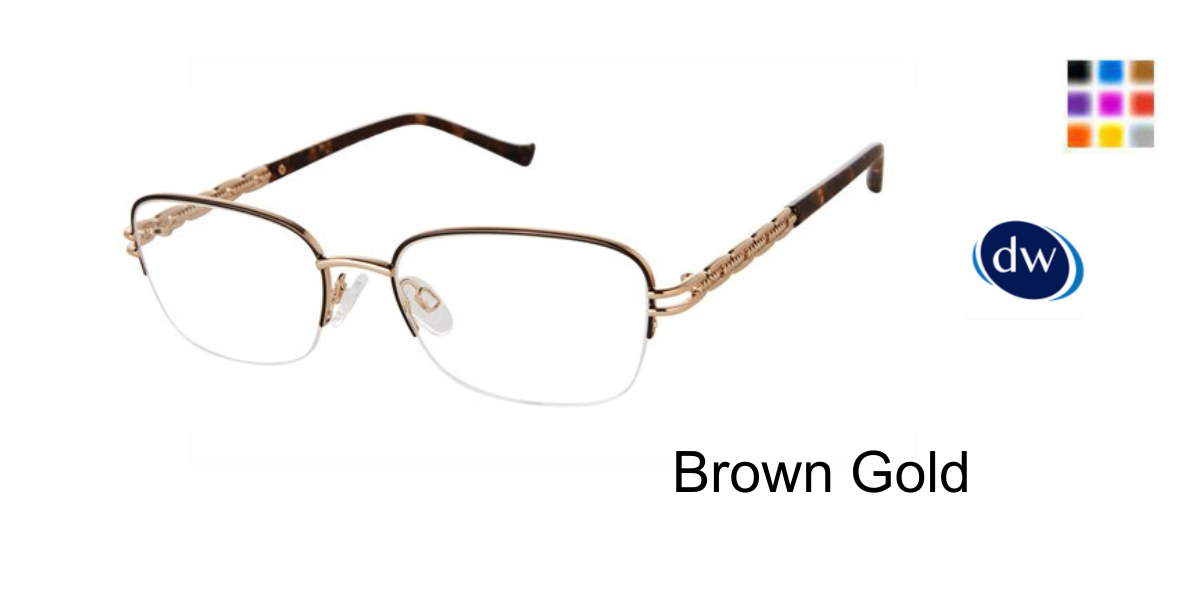 Brown Gold