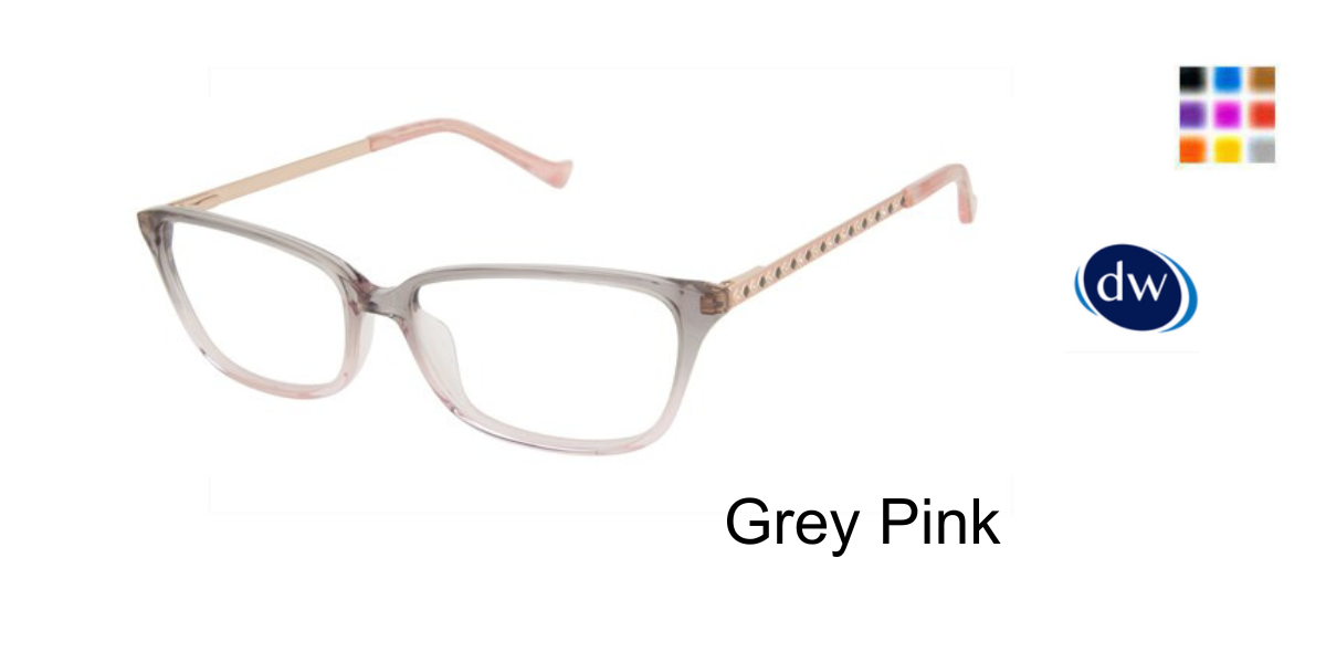 Grey Pink