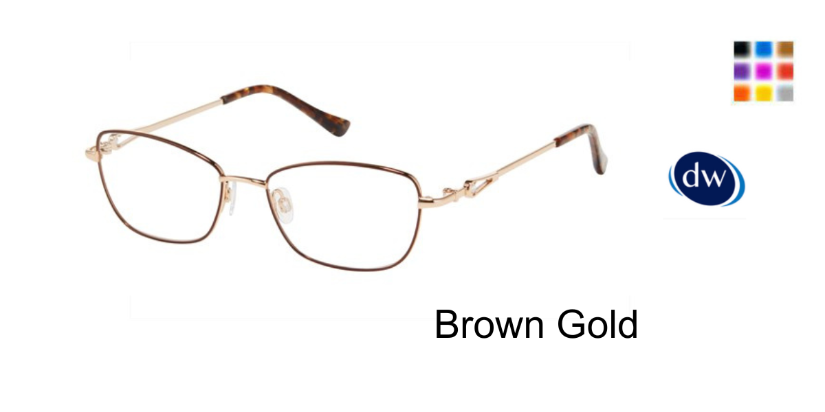 Brown Gold