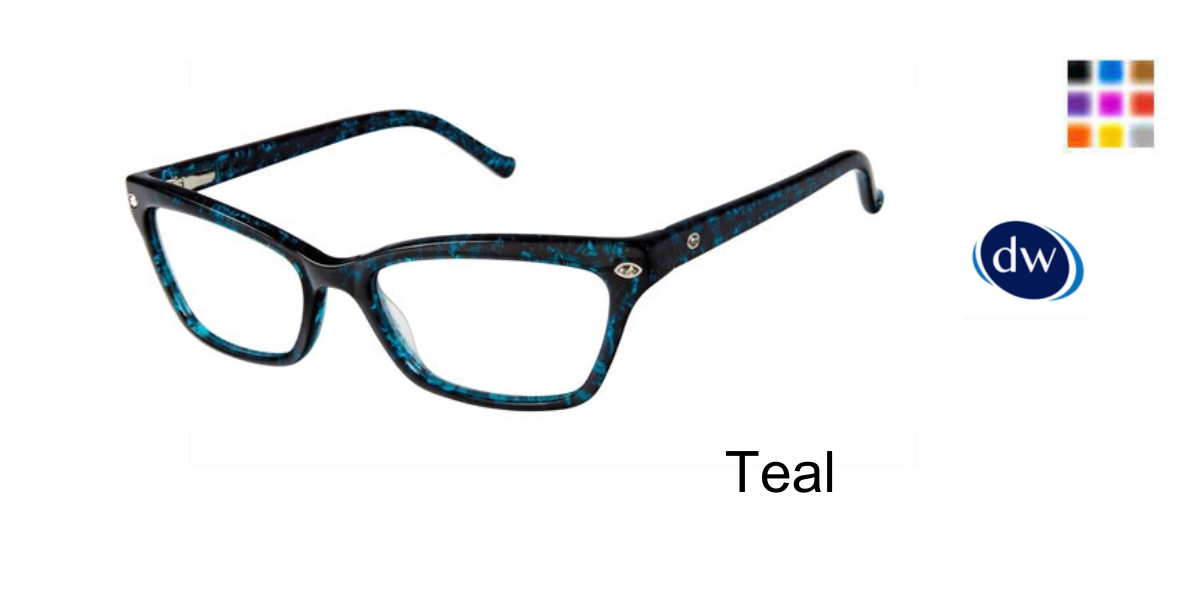 Teal