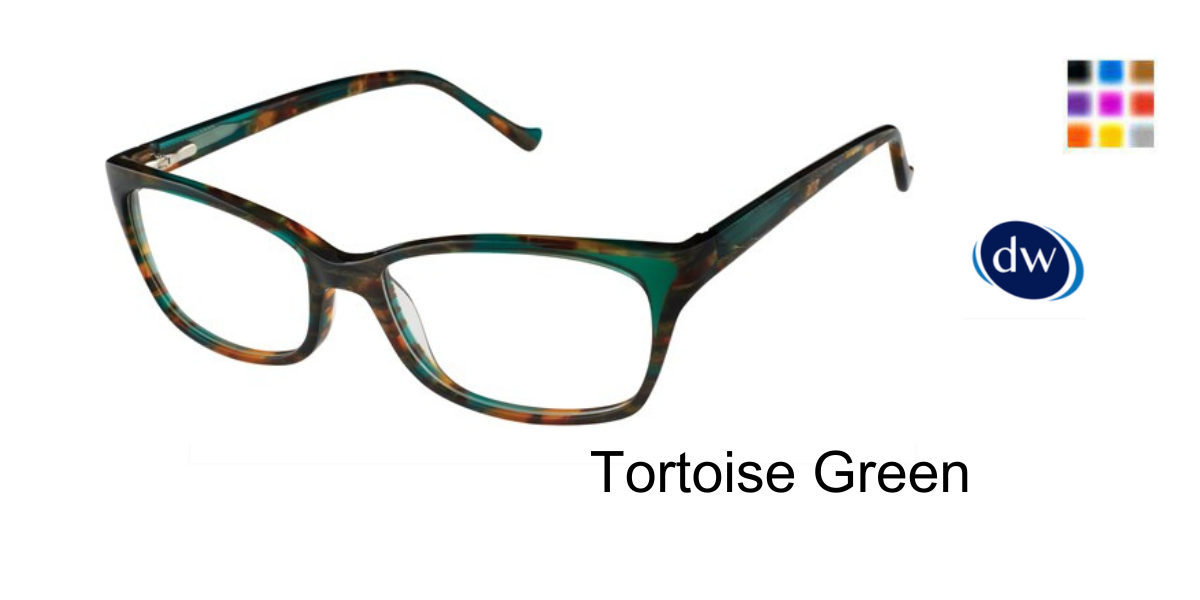 Tortoise Green