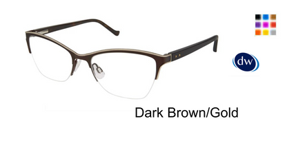 Tura Optical R547 Eyeglasses