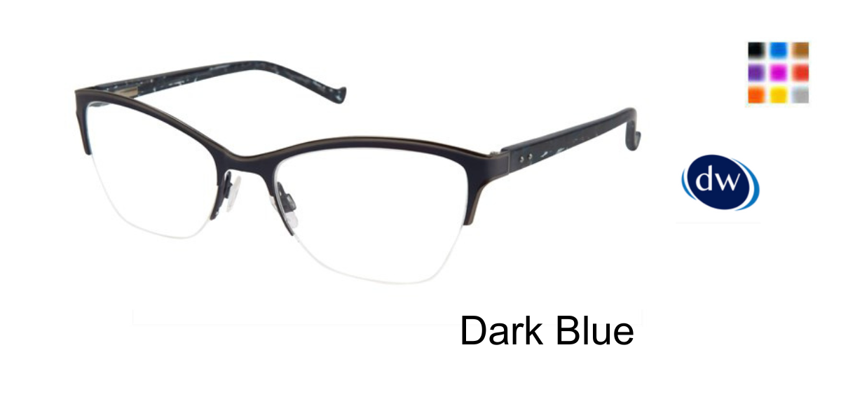 Dark Blue
