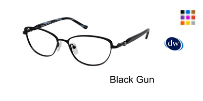 Tura Optical R538 Eyeglasses