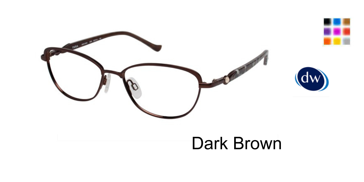 Dark Brown - DBR
