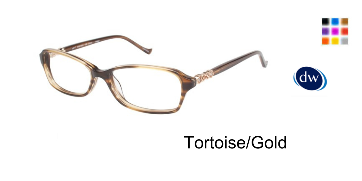 Tortoise/Gold - TOR