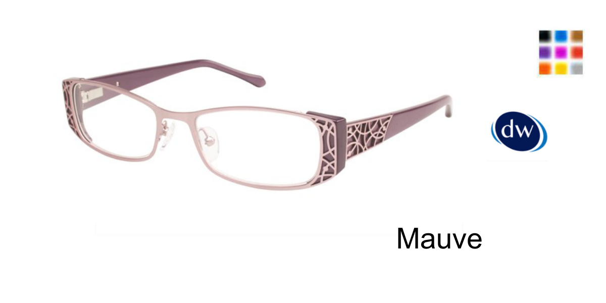 Tura Optical R406 Eyeglasses