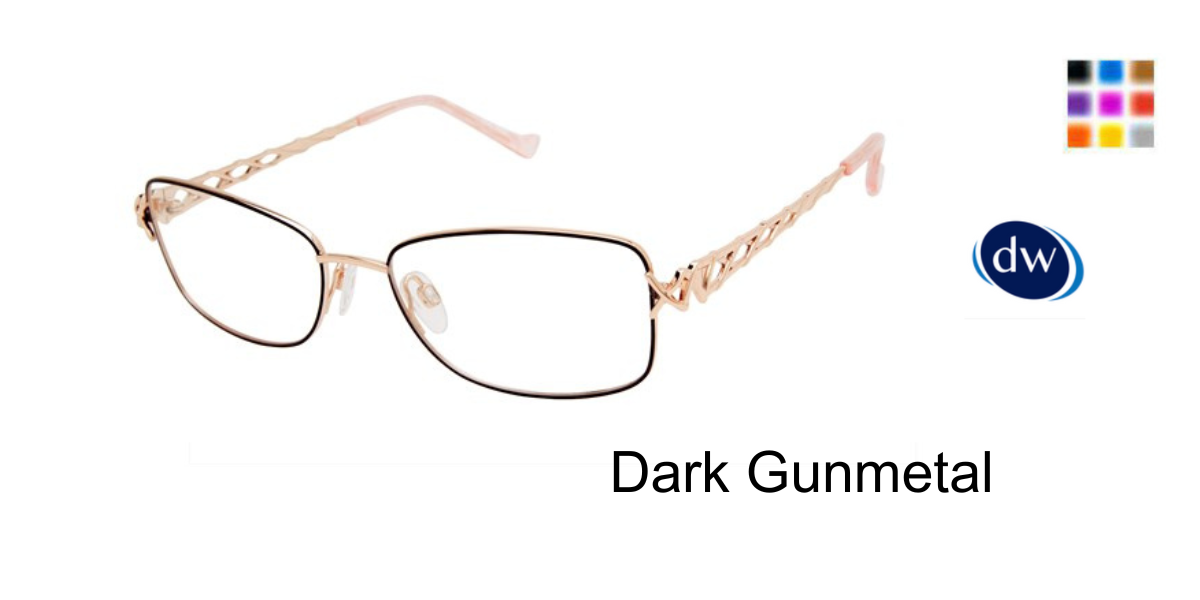 Dark Gunmetal