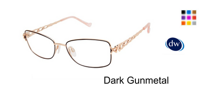 Dark Gunmetal