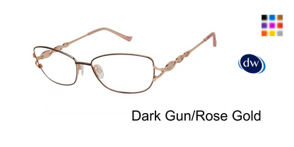 Tura Optical R229 Eyeglasses