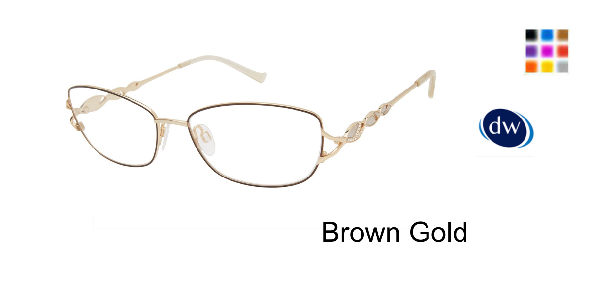 Brown Gold