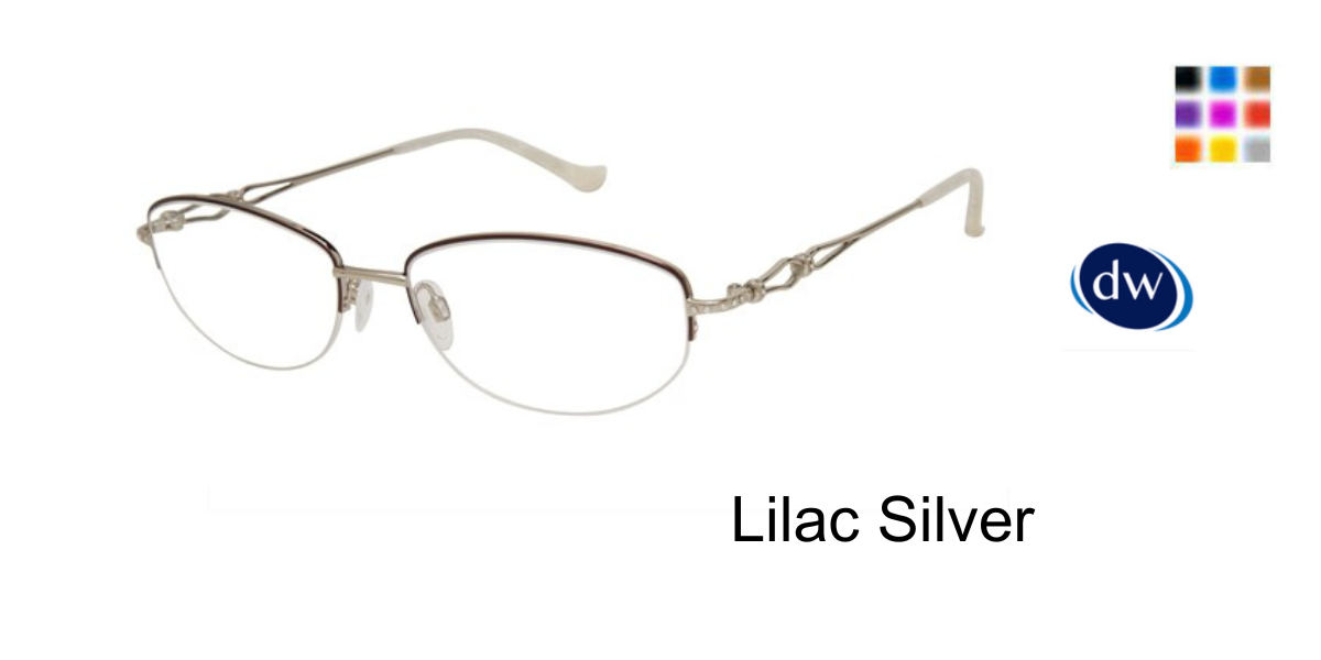 Lilac Silver