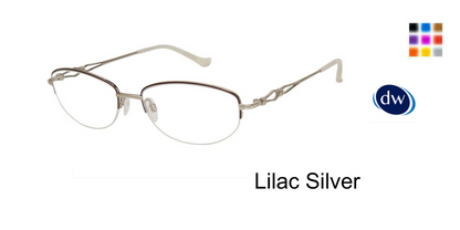 Lilac Silver