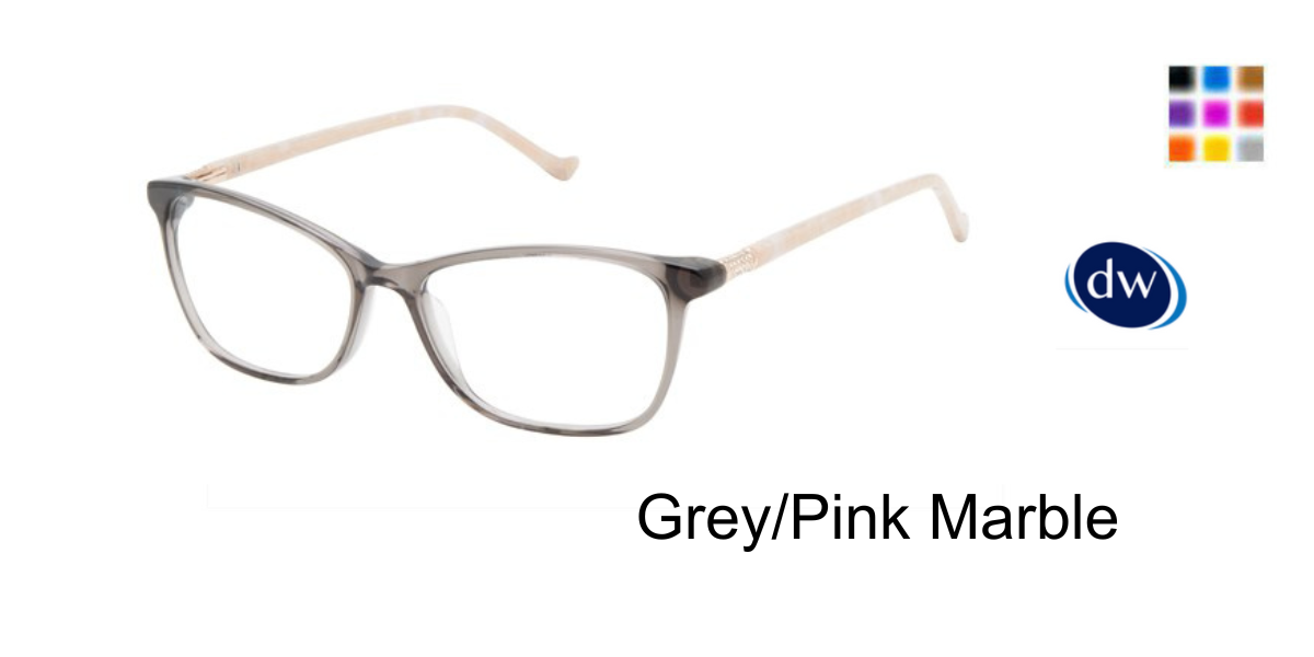 Grey/Pink Marble