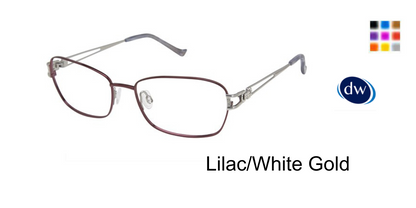 Tura Optical R225 Eyeglasses