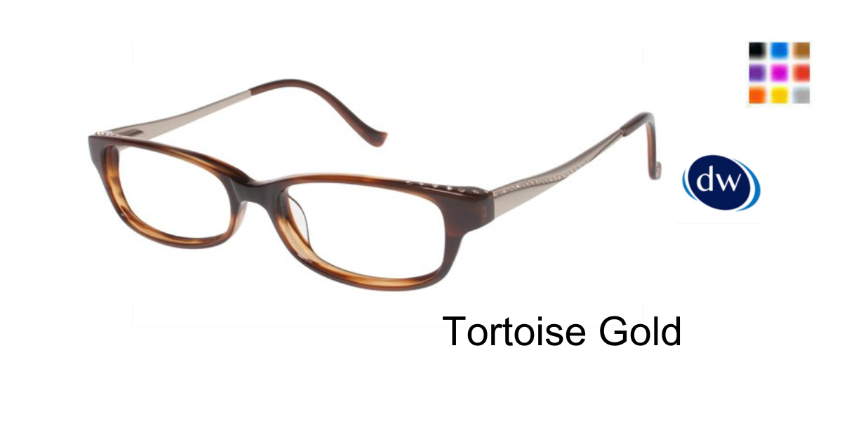 Tortoise/Gold