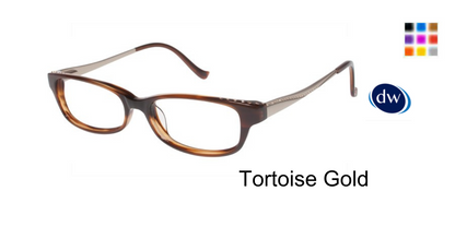 Tortoise/Gold
