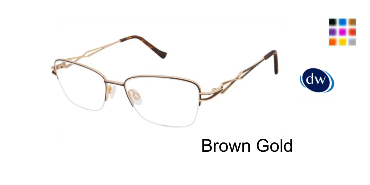 Brown Gold