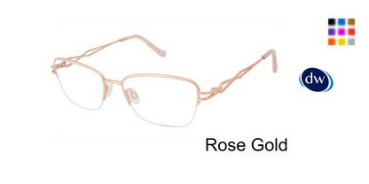 Rose Gold