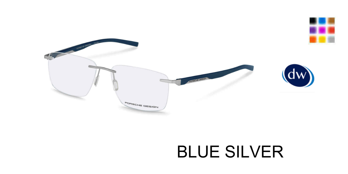 BLUE-SILVER