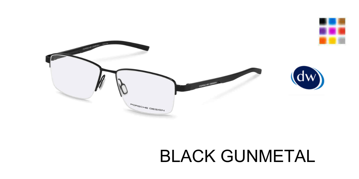 BLACK-GUNMETAL