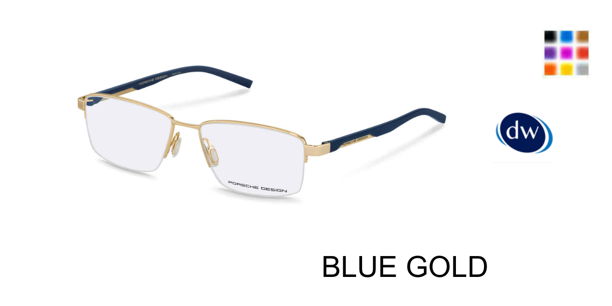 BLUE-GOLD
