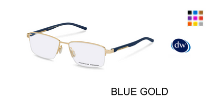BLUE-GOLD