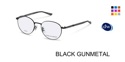 BLACK-GUNMETAL